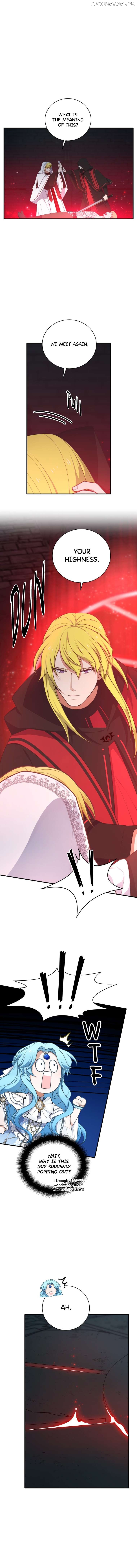 Elqueeness – Manhwa Chapter 260 - page 2