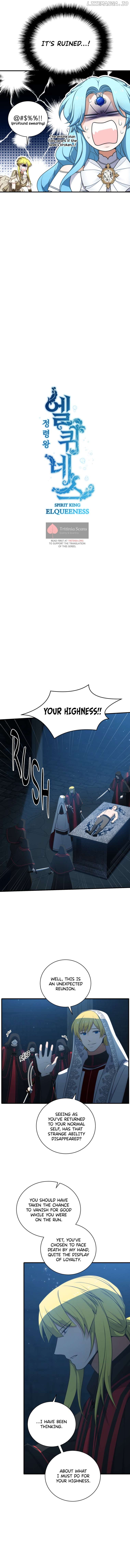 Elqueeness – Manhwa Chapter 260 - page 3