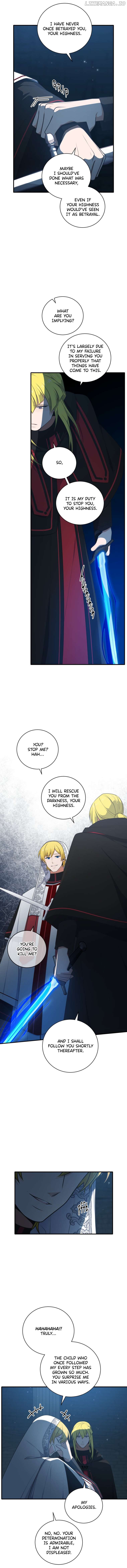 Elqueeness – Manhwa Chapter 260 - page 4