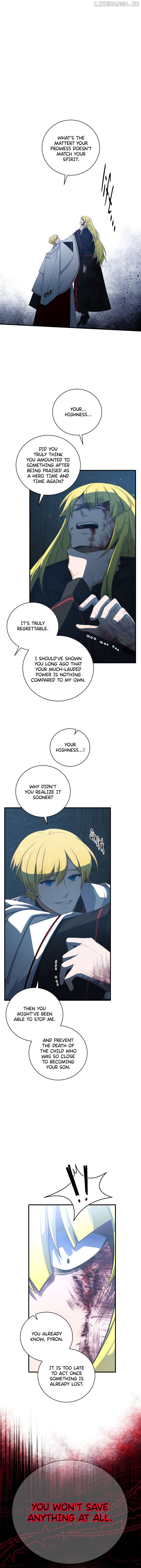 Elqueeness – Manhwa Chapter 260 - page 8