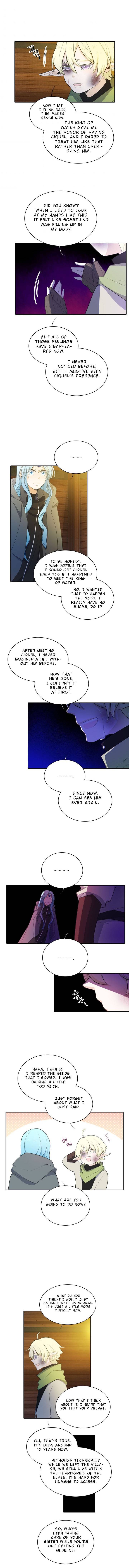 Elqueeness – Manhwa chapter 90 - page 2