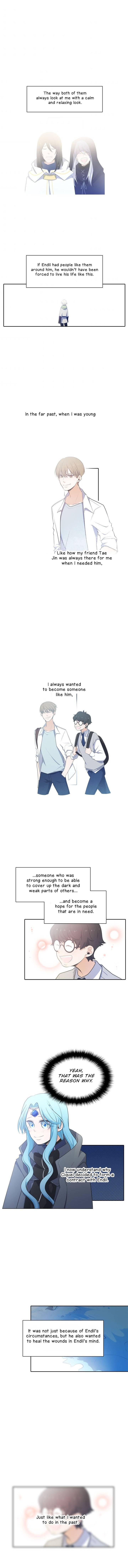 Elqueeness – Manhwa chapter 90 - page 4