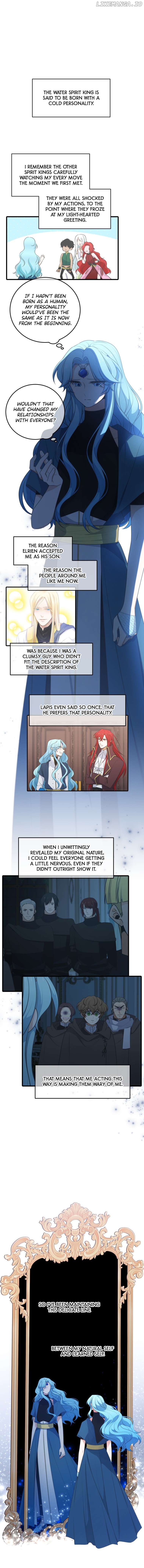 Elqueeness – Manhwa Chapter 290 - page 10