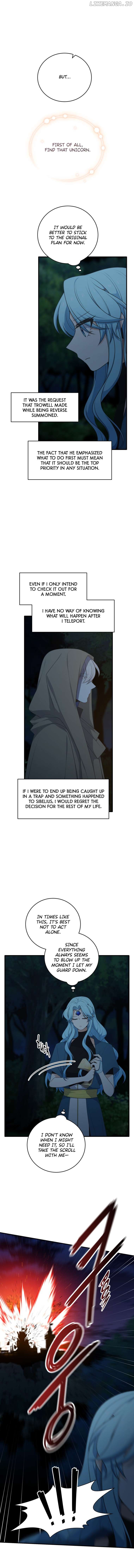 Elqueeness – Manhwa Chapter 290 - page 14