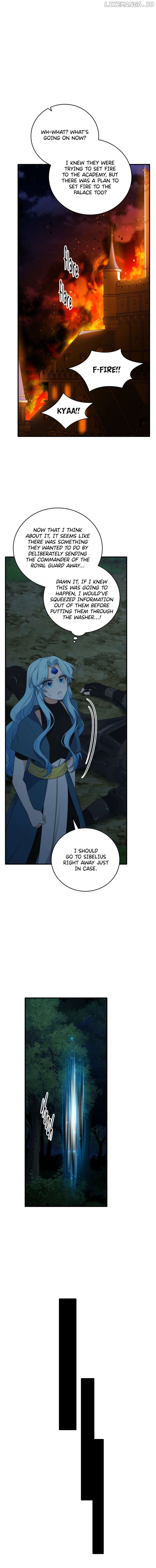Elqueeness – Manhwa Chapter 290 - page 15