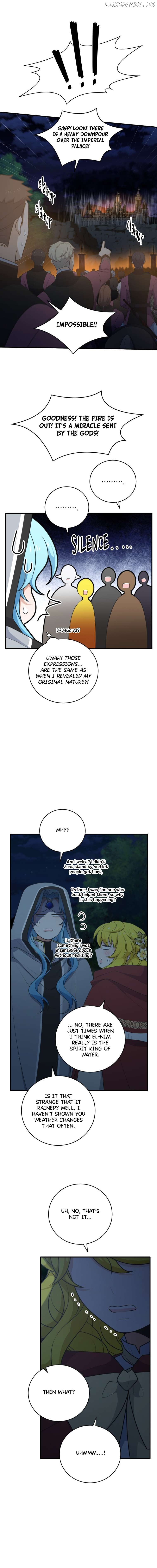 Elqueeness – Manhwa Chapter 290 - page 18