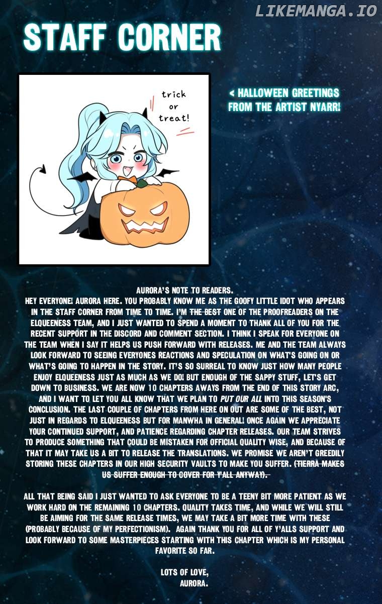 Elqueeness – Manhwa Chapter 290 - page 20