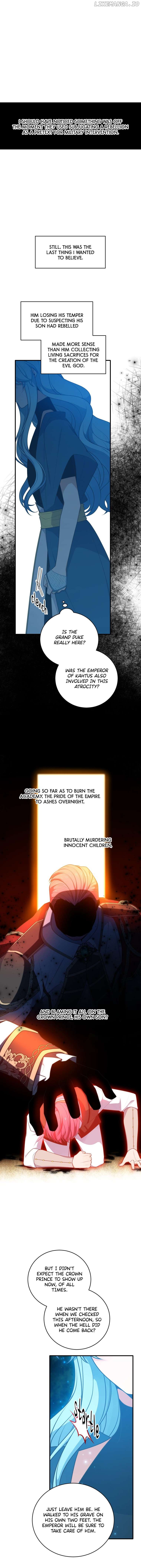Elqueeness – Manhwa Chapter 290 - page 3