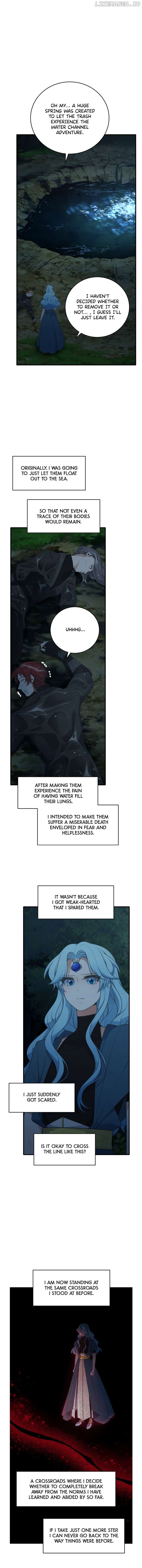 Elqueeness – Manhwa Chapter 290 - page 9