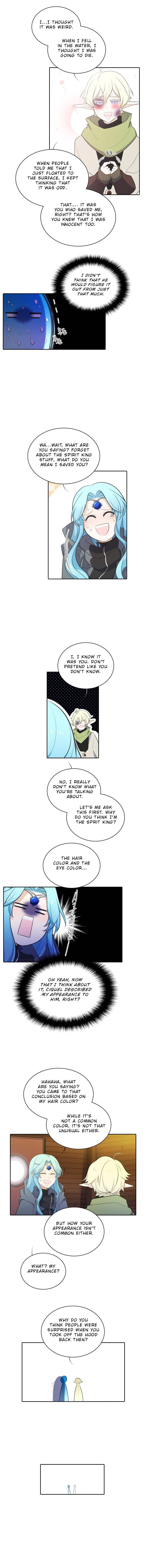 Elqueeness – Manhwa chapter 89 - page 4