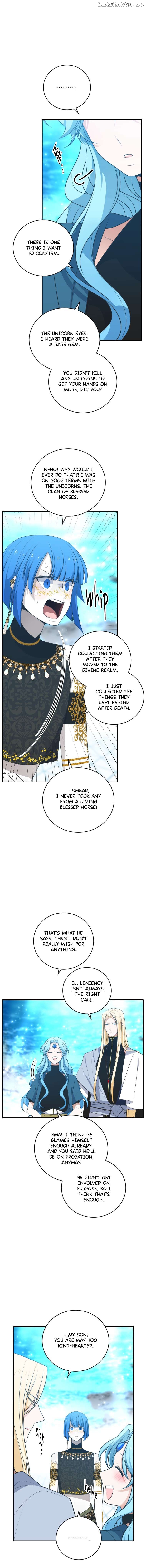 Elqueeness – Manhwa Chapter 283 - page 11
