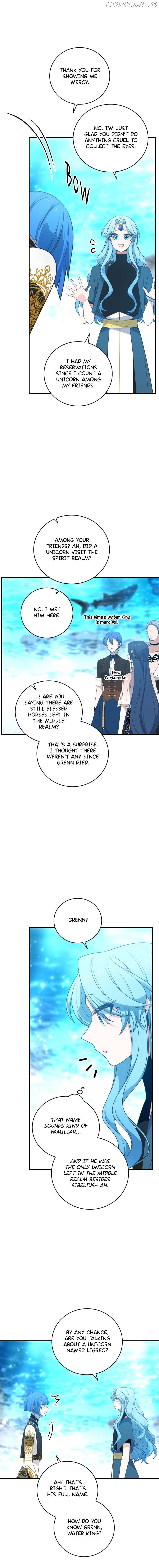 Elqueeness – Manhwa Chapter 283 - page 12
