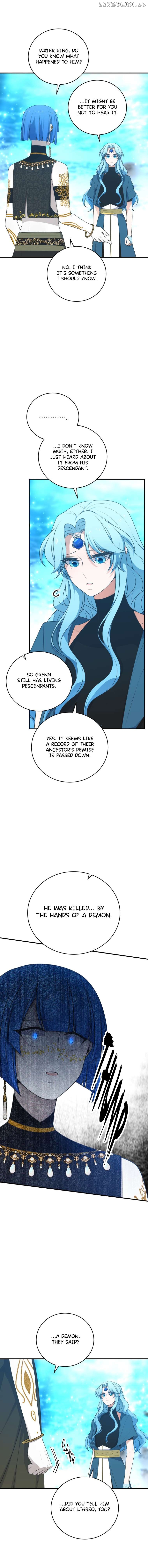 Elqueeness – Manhwa Chapter 283 - page 14
