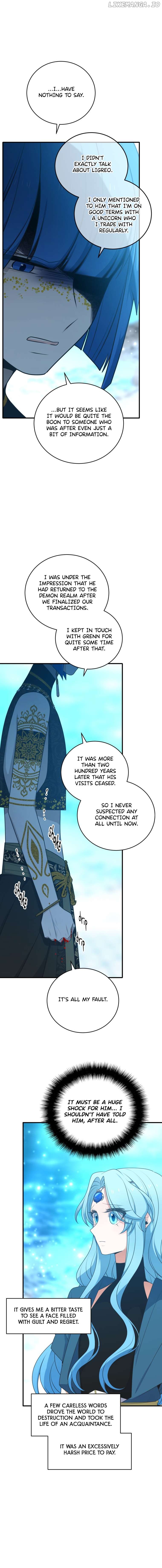 Elqueeness – Manhwa Chapter 283 - page 15