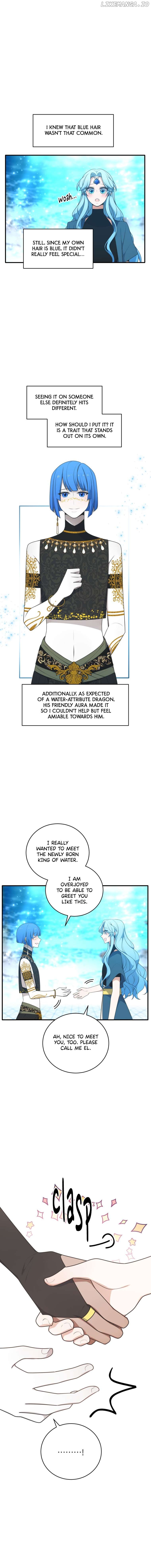 Elqueeness – Manhwa Chapter 283 - page 2