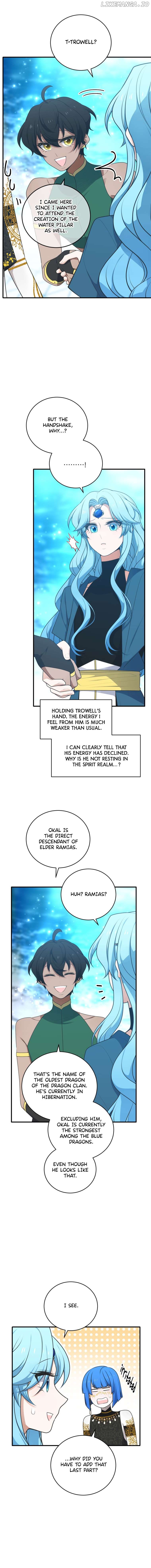 Elqueeness – Manhwa Chapter 283 - page 3