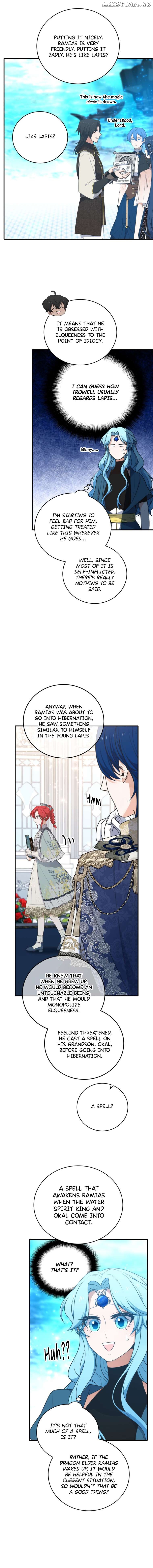 Elqueeness – Manhwa Chapter 283 - page 4