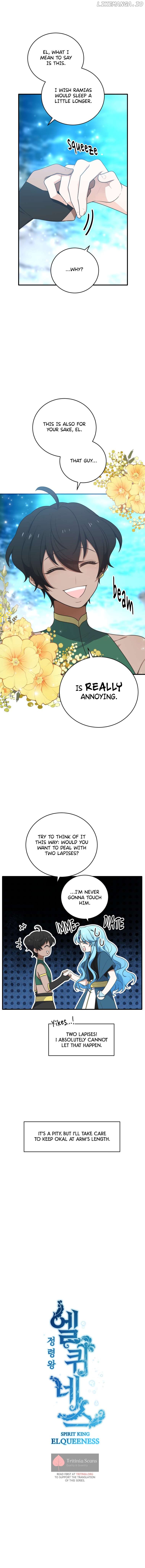 Elqueeness – Manhwa Chapter 283 - page 5