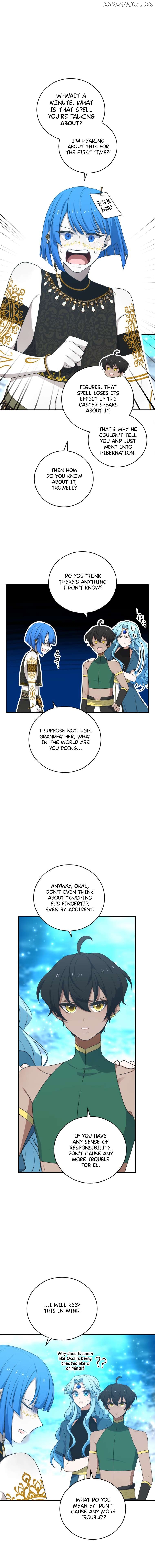Elqueeness – Manhwa Chapter 283 - page 6