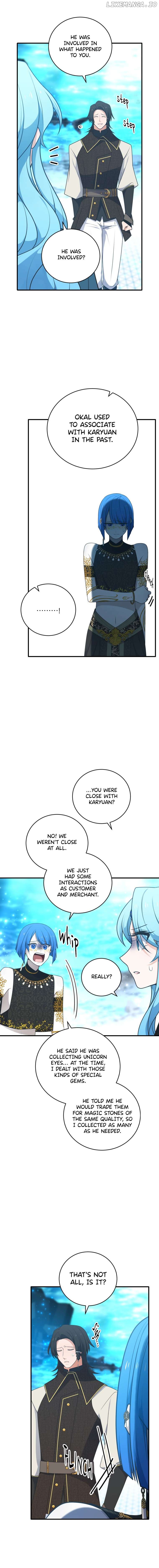 Elqueeness – Manhwa Chapter 283 - page 7