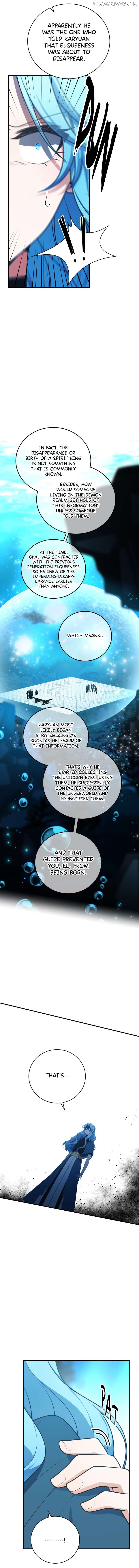 Elqueeness – Manhwa Chapter 283 - page 8