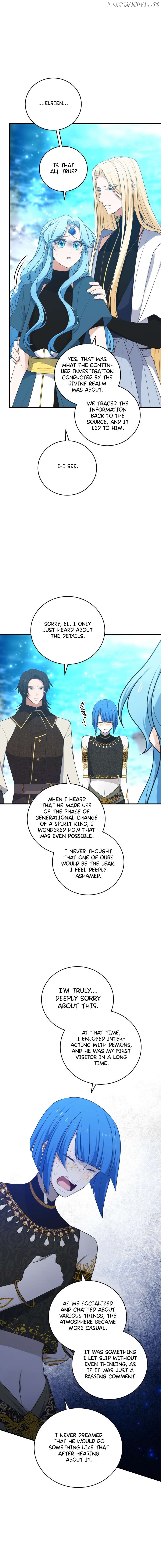 Elqueeness – Manhwa Chapter 283 - page 9