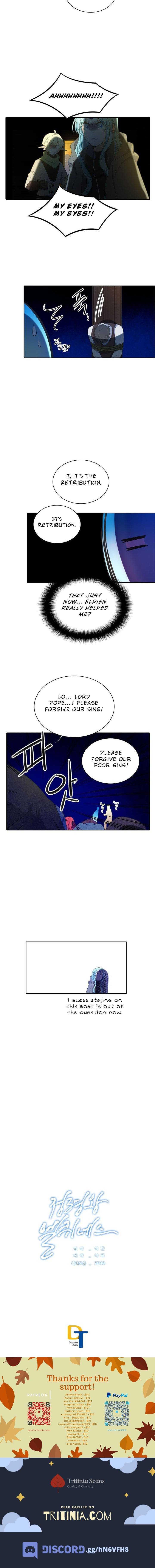 Elqueeness – Manhwa chapter 88 - page 6