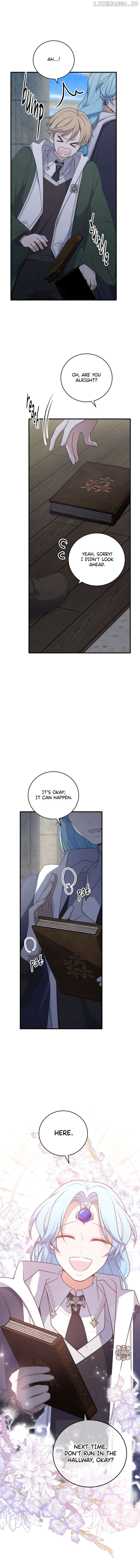 Elqueeness – Manhwa Chapter 284 - page 10