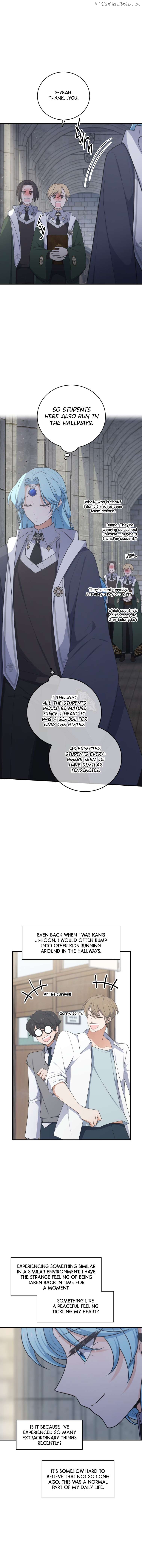 Elqueeness – Manhwa Chapter 284 - page 11
