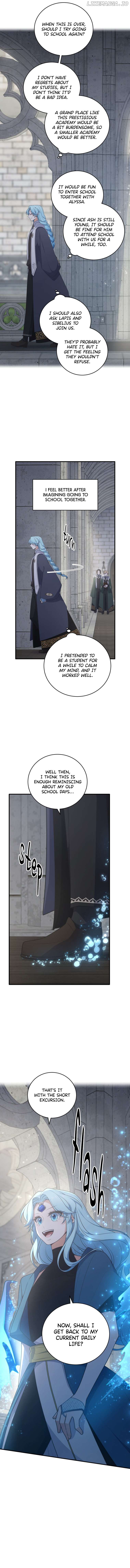 Elqueeness – Manhwa Chapter 284 - page 12