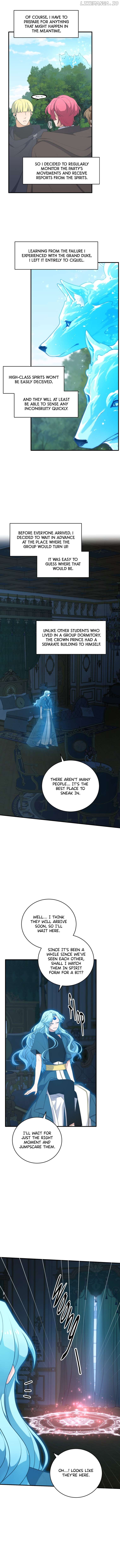 Elqueeness – Manhwa Chapter 284 - page 15