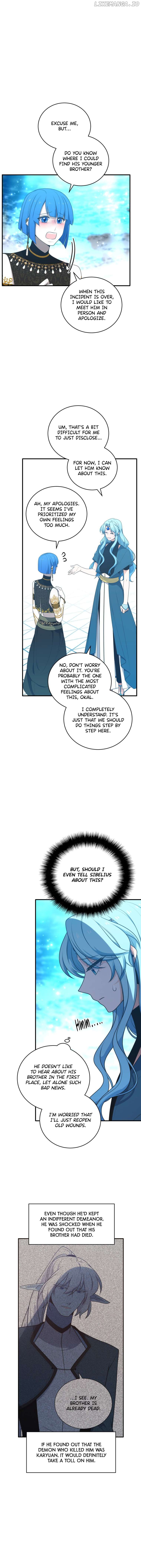 Elqueeness – Manhwa Chapter 284 - page 2