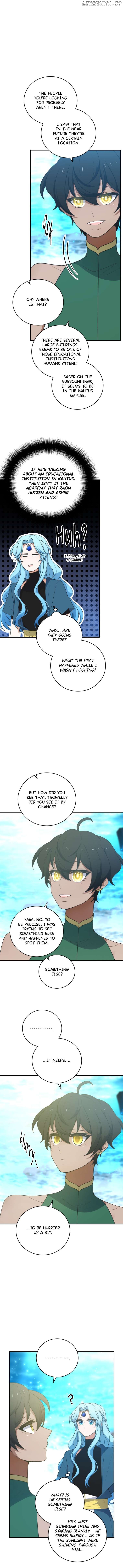 Elqueeness – Manhwa Chapter 284 - page 4