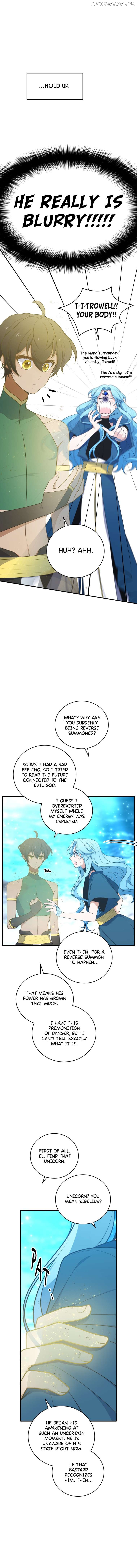 Elqueeness – Manhwa Chapter 284 - page 5