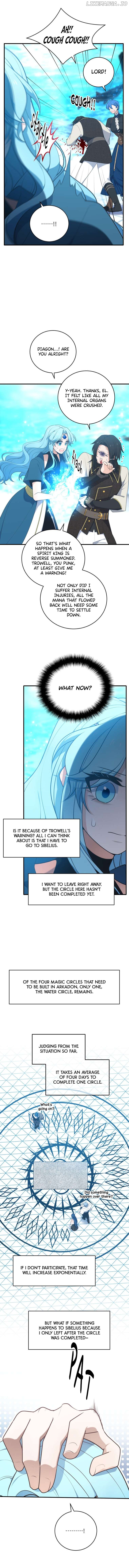 Elqueeness – Manhwa Chapter 284 - page 7
