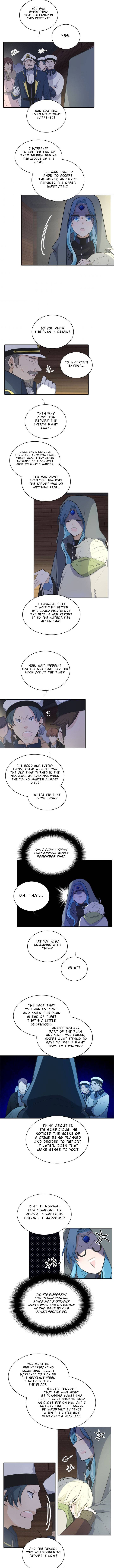 Elqueeness – Manhwa chapter 87 - page 3