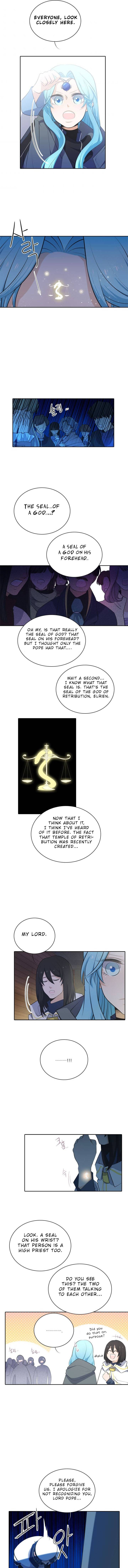 Elqueeness – Manhwa chapter 87 - page 6