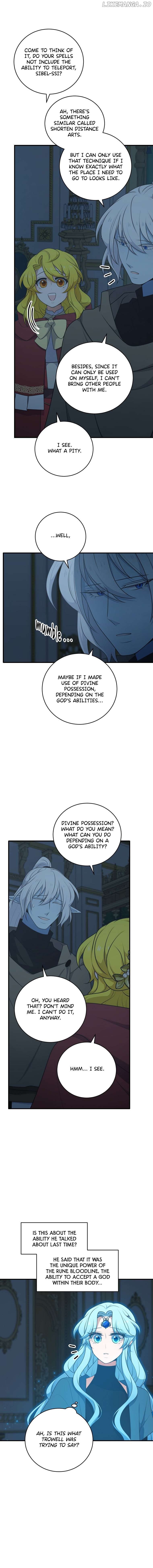Elqueeness – Manhwa Chapter 285 - page 10