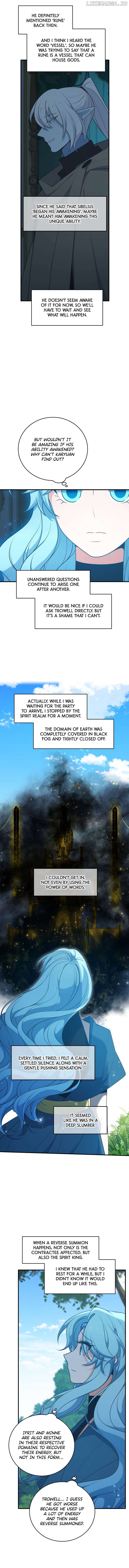 Elqueeness – Manhwa Chapter 285 - page 11