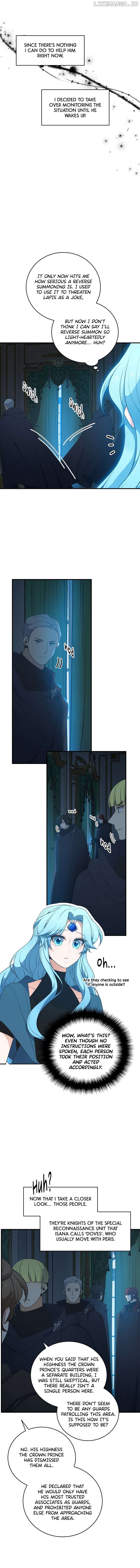 Elqueeness – Manhwa Chapter 285 - page 12