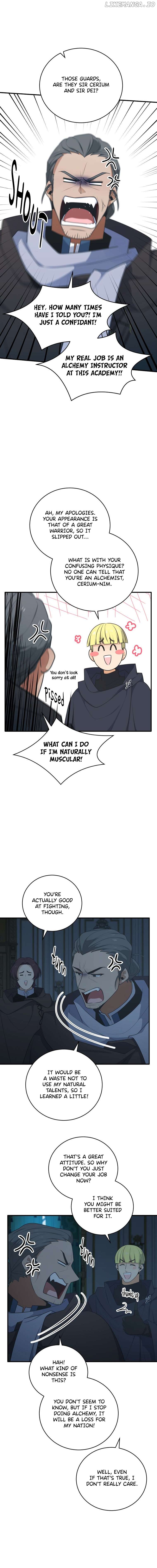 Elqueeness – Manhwa Chapter 285 - page 13