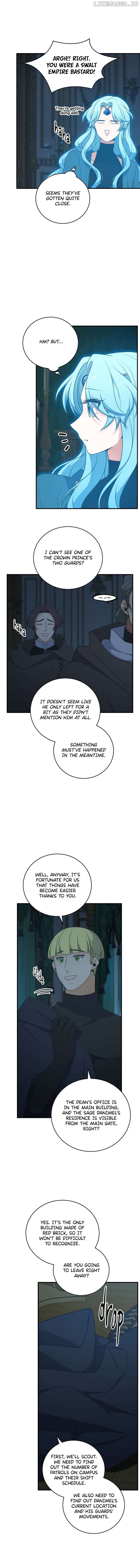 Elqueeness – Manhwa Chapter 285 - page 14