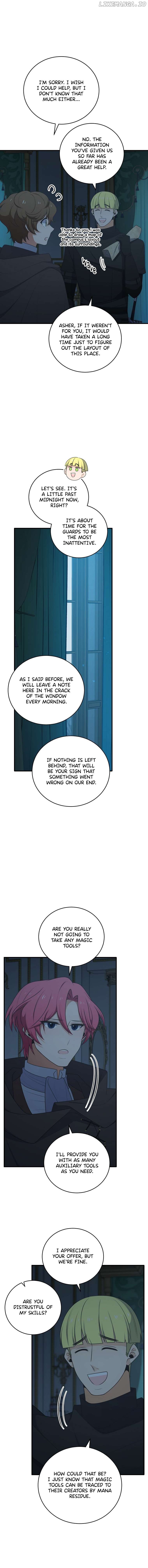 Elqueeness – Manhwa Chapter 285 - page 15