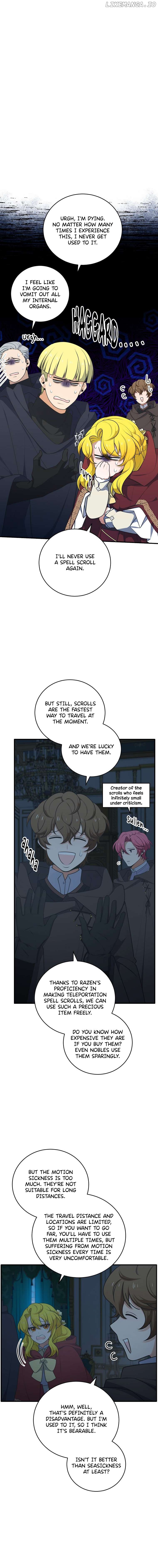 Elqueeness – Manhwa Chapter 285 - page 2