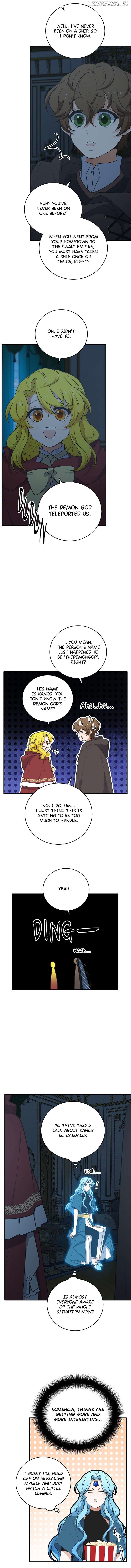 Elqueeness – Manhwa Chapter 285 - page 3