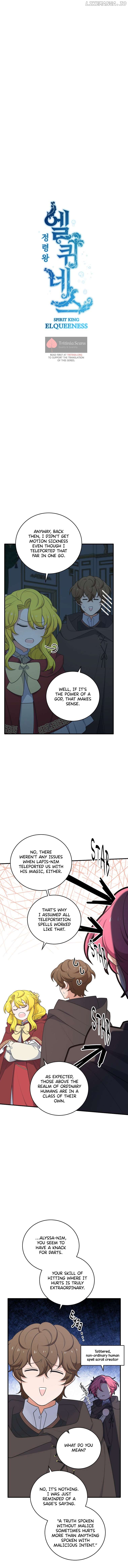 Elqueeness – Manhwa Chapter 285 - page 4