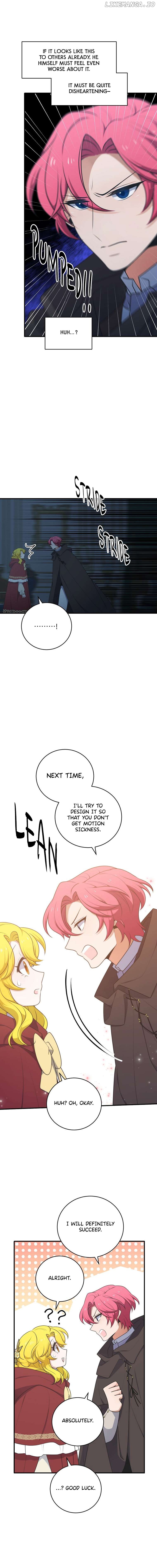 Elqueeness – Manhwa Chapter 285 - page 6