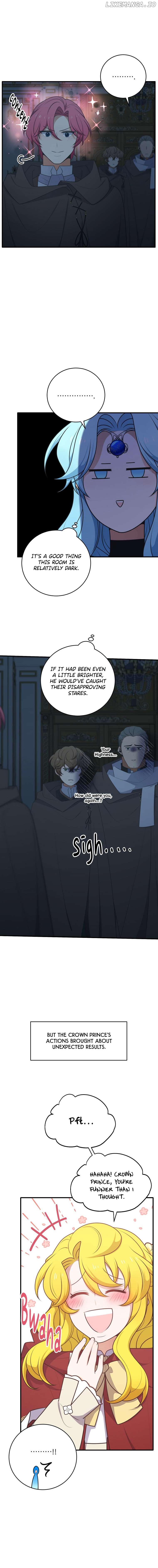Elqueeness – Manhwa Chapter 285 - page 7