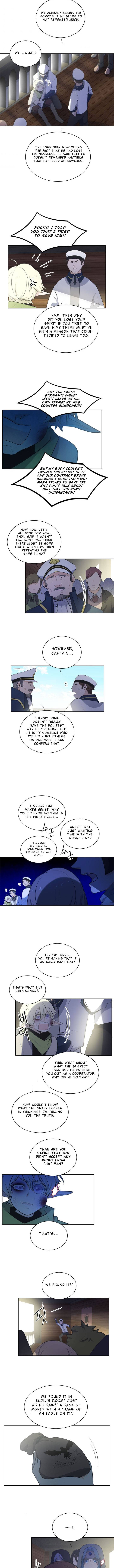 Elqueeness – Manhwa chapter 86 - page 5