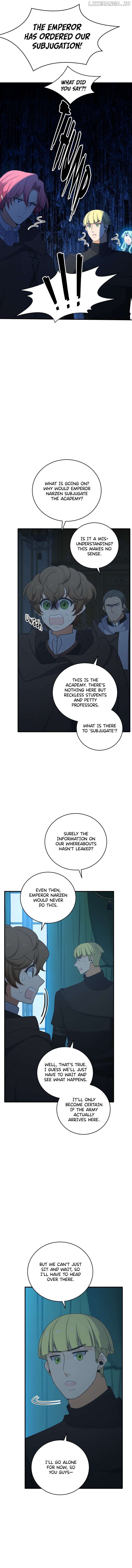 Elqueeness – Manhwa Chapter 286 - page 10